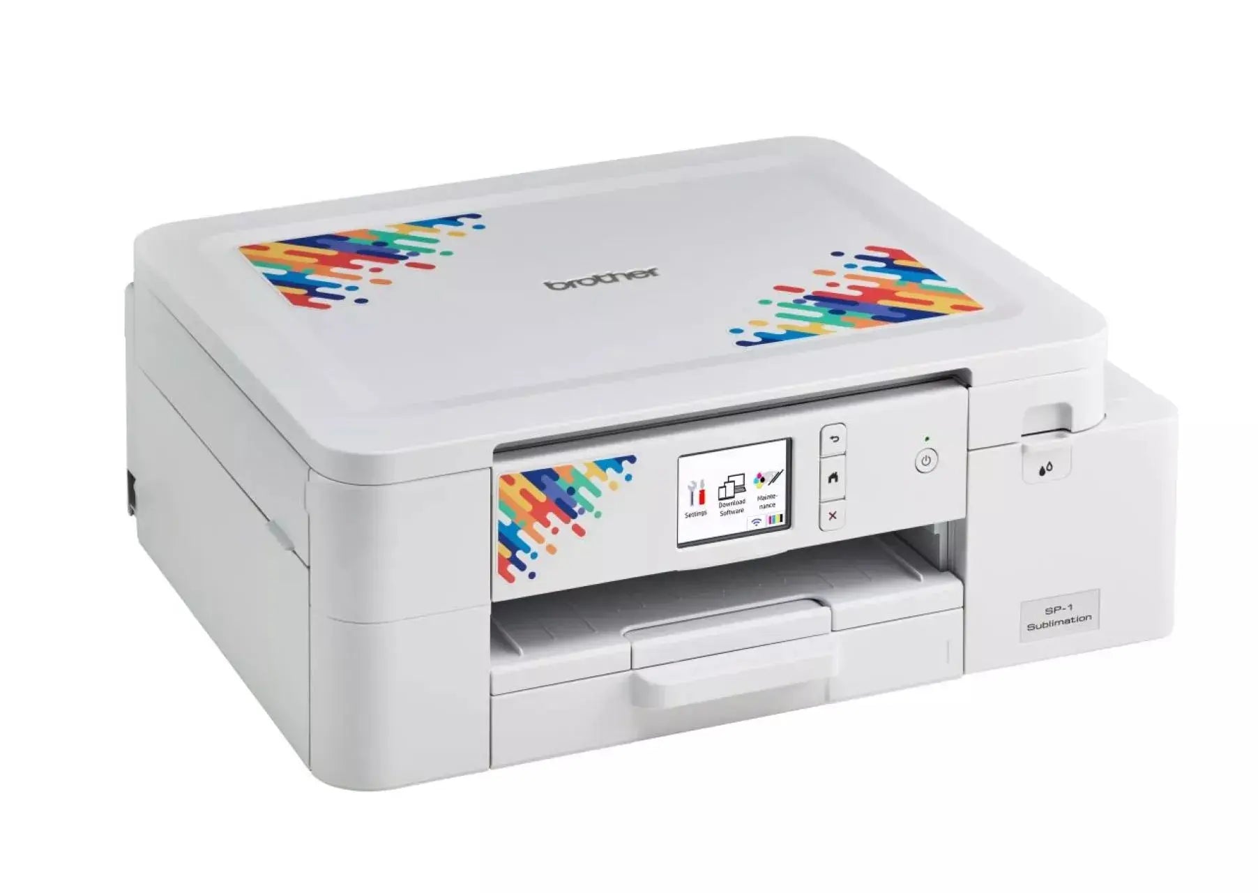 Brother SP-1 Sublimation Printer - iDesign Communications