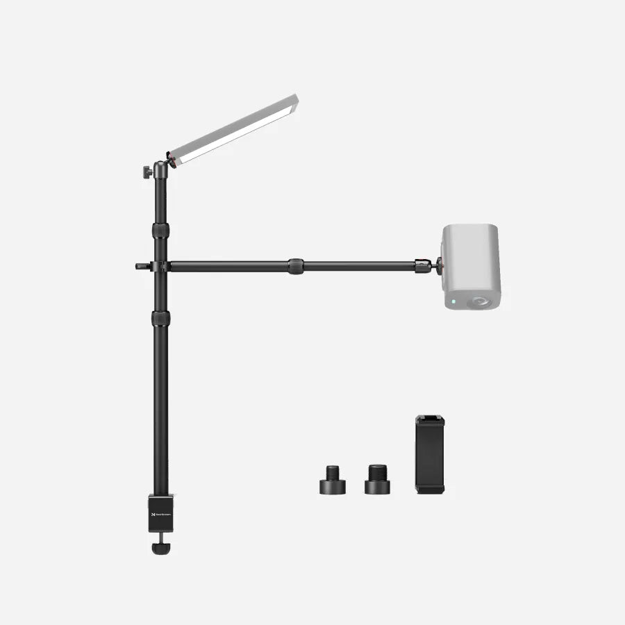 NearStream ST40: Arm Desk Mount for Podcast Streaming - iDesign Communications