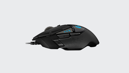 Logitech G502 Hero Lightspeed Wired Gaming Mouse - iDesign Communications