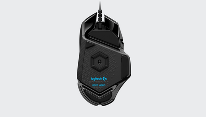 Logitech G502 Hero Lightspeed Wired Gaming Mouse - iDesign Communications