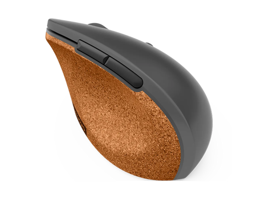 Lenovo Go RF Wireless Vertical Mouse - iDesign Communications