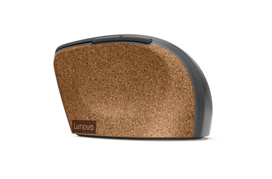 Lenovo Go RF Wireless Vertical Mouse - iDesign Communications