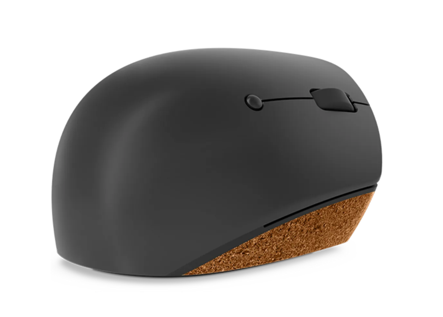 Lenovo Go RF Wireless Vertical Mouse - iDesign Communications