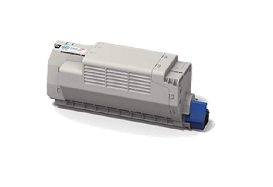OKI Black Toner Cartridge - iDesign Communications