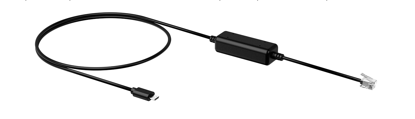 Yealink EHS35 Wireless Headset Adapter - iDesign Communications