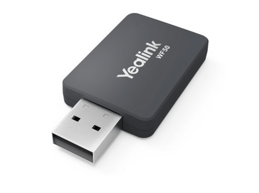 Yealink Dual Band Wi-Fi USB Dongle - iDesign Communications