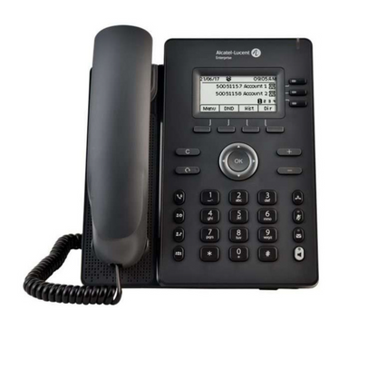Alcatel Halo Series SIP DeskPhone - iDesign Communications