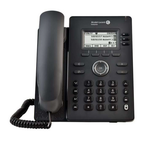 Alcatel Halo Series SIP DeskPhone - iDesign Communications