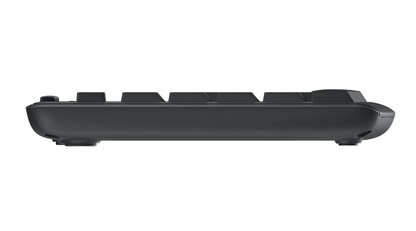 Logitech MK295 Silent Wireless Combo - Graphite - iDesign Communications