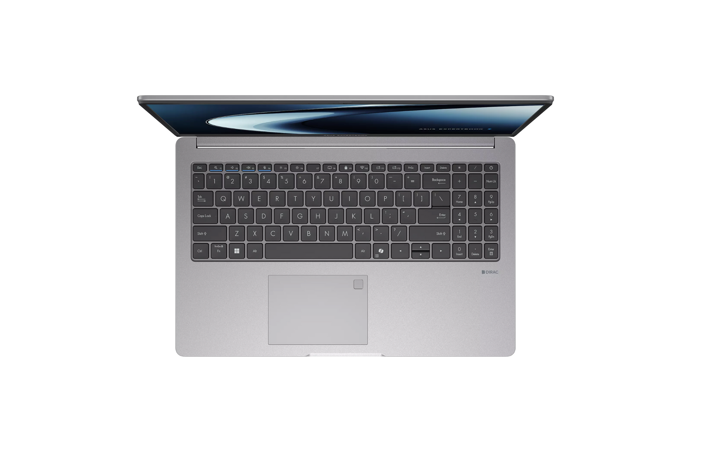 ASUS ExpertBook P1 P1503CVA 15.6-inch FHD Laptop - Intel Core 5 210H 512GB SSD 16GB RAM Win 11 Home - iDesign Communications