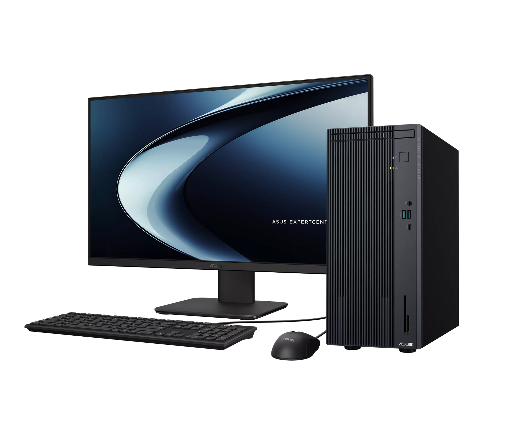 ASUS ExpertCenter P500 Mini Tower - Intel Core i7-13620H 16GB RAM 512GB SSD Win 11 Home 90PF05I1-M01980 - iDesign Communications