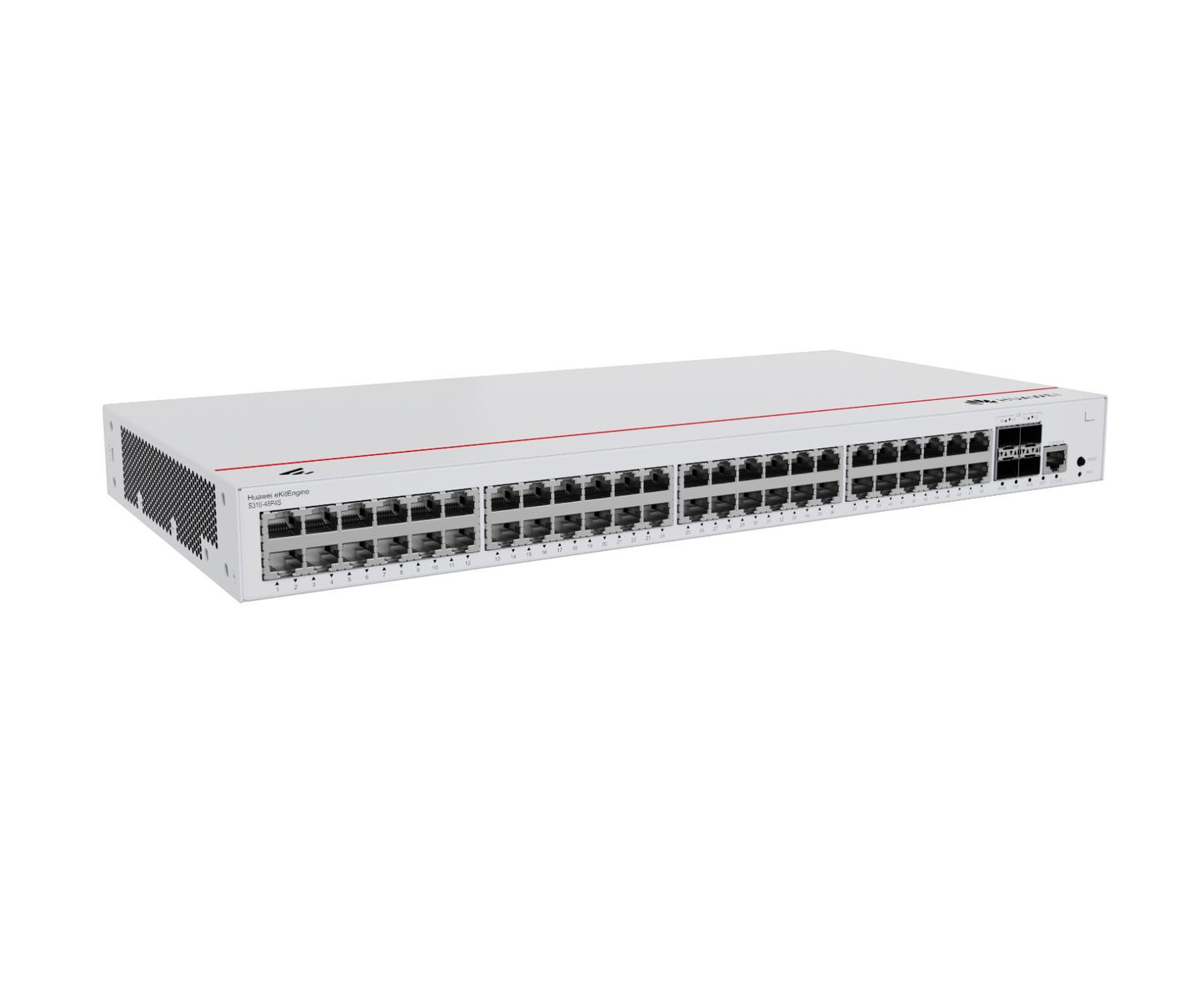Huawei S310-48P4S Layer 2+ with 48x Gigabit PoE+ Ports & 4x GE SFP Ports Managed Switch