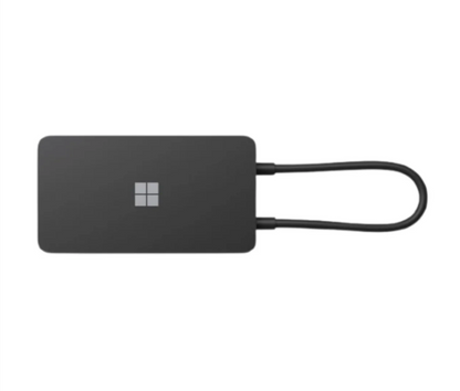 Microsoft Surface USB-C Travel Hub Black