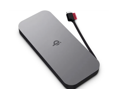 Lenovo Go Wireless Mobile Power Bank - iDesign Communications