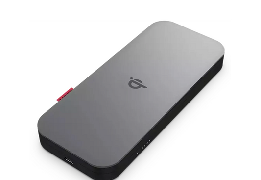 Lenovo Go Wireless Mobile Power Bank - iDesign Communications