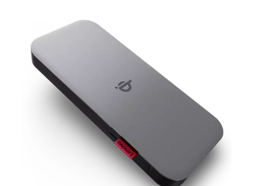 Lenovo Go Wireless Mobile Power Bank - iDesign Communications