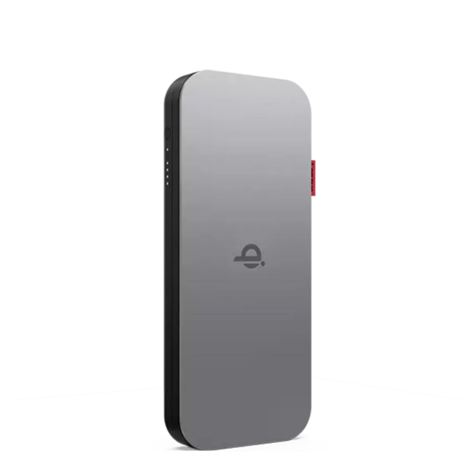 Lenovo Go Wireless Mobile Power Bank - iDesign Communications