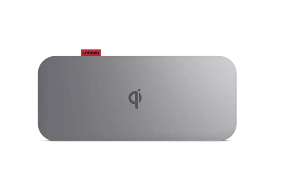 Lenovo Go Wireless Mobile Power Bank - iDesign Communications