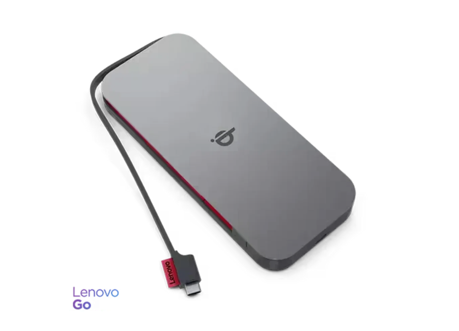 Lenovo Go Wireless Mobile Power Bank - iDesign Communications