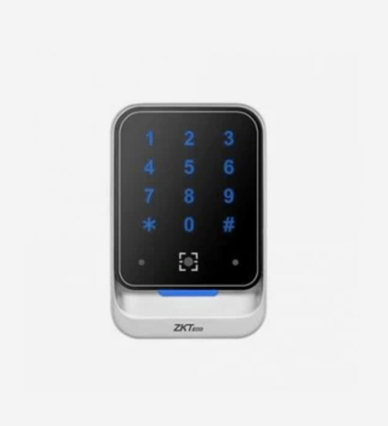 ZKTeco QR600HK QR Code Keypad Reader - iDesign Communications