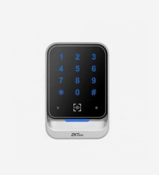 ZKTeco QR600HK QR Code Keypad Reader - iDesign Communications