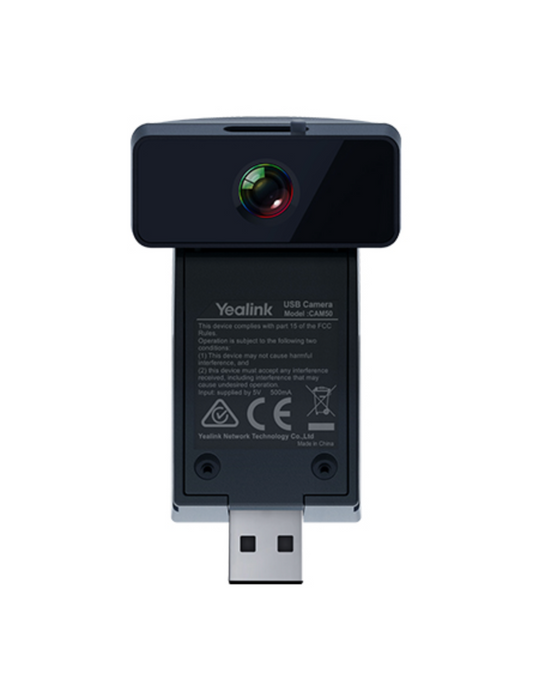 Yealink CAM50 2MP Video Conferencing Camera - iDesign Communications