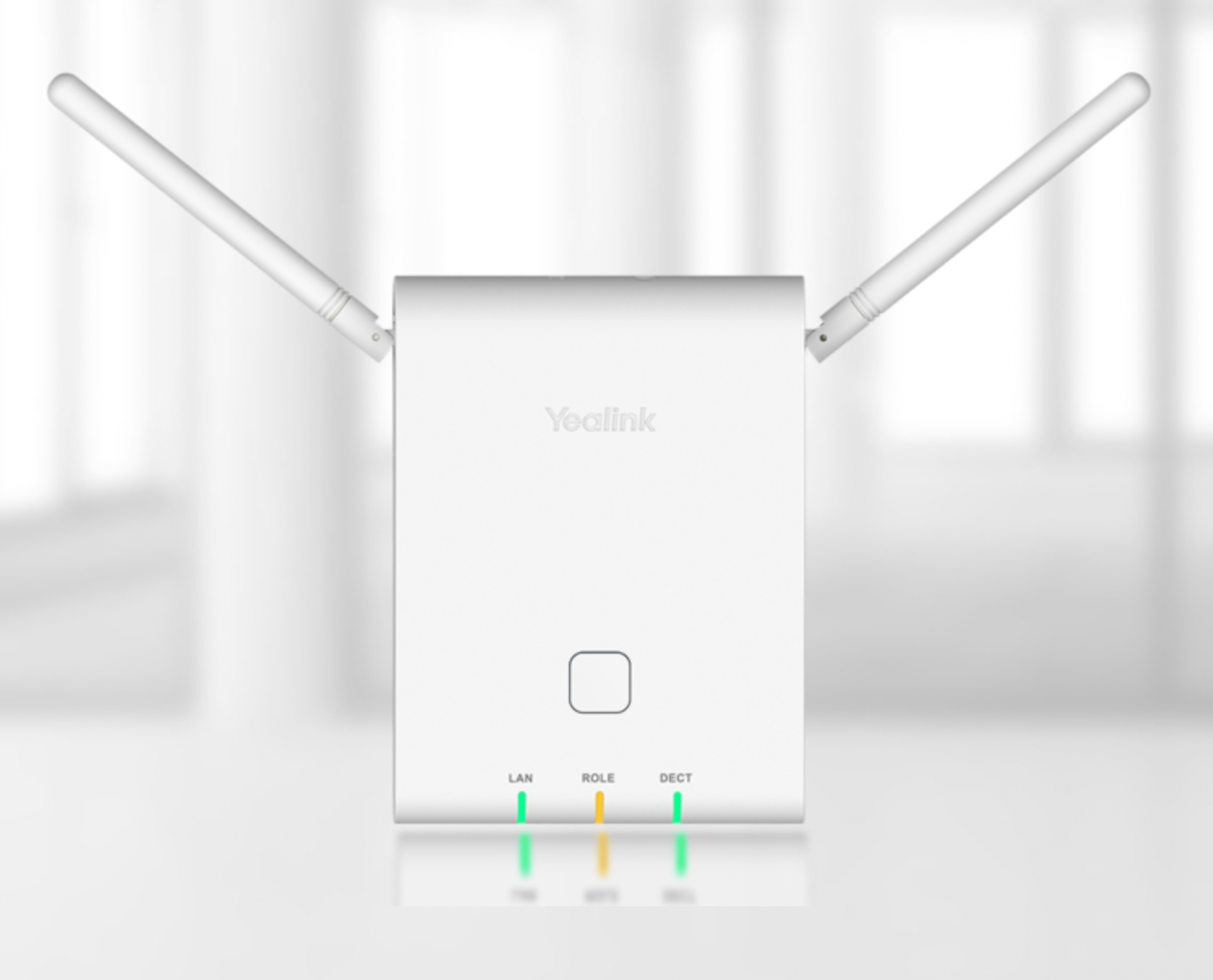 Yealink W90B Multicell Base DECT Station - iDesign Communications