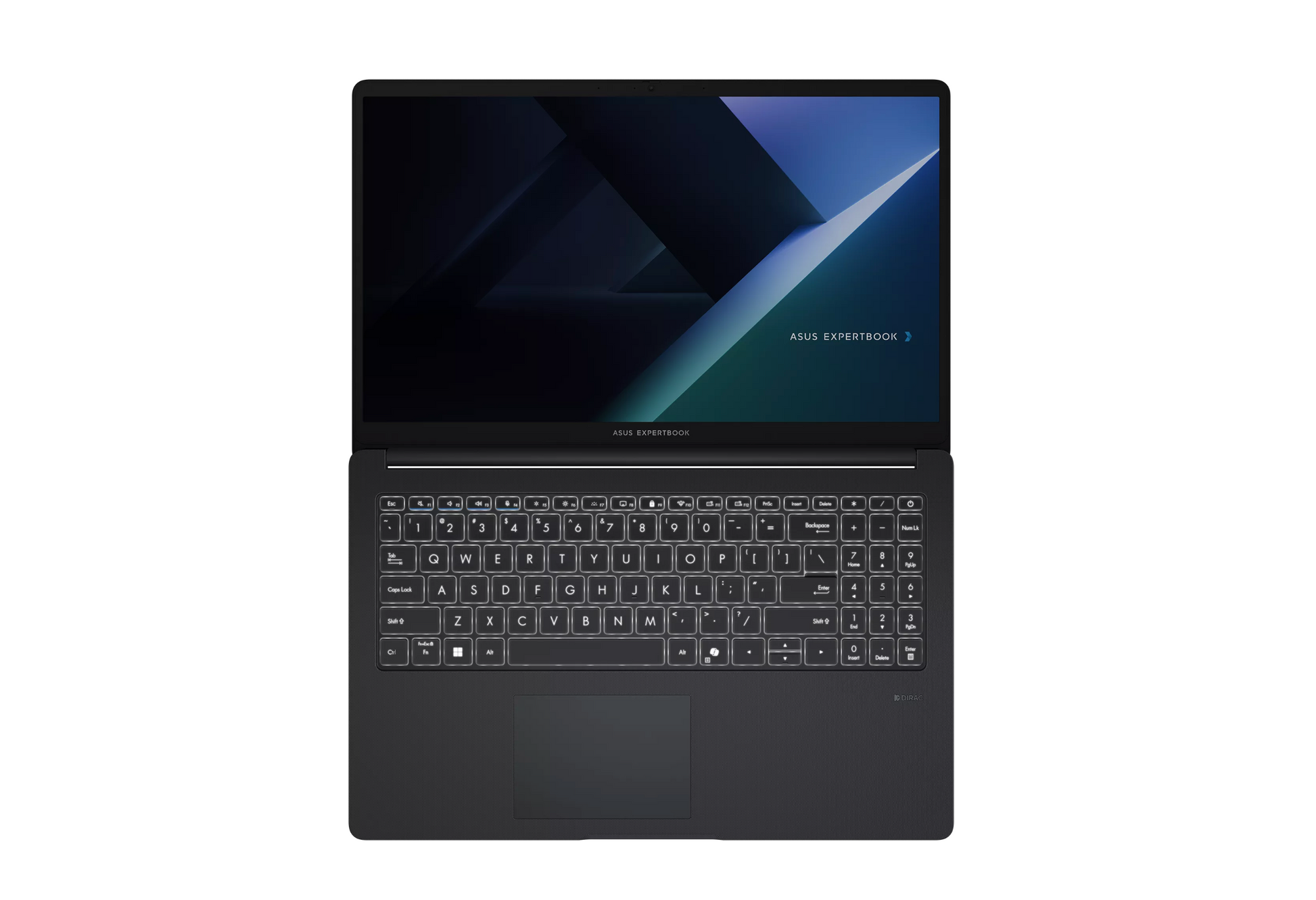 ASUS ExpertBook B3 B3405CCA 14-inch WUXGA Laptop - Intel Core Ultra 5 125H 512GB SSD 16GB RAM LTE Win 11 Pro - iDesign Communications