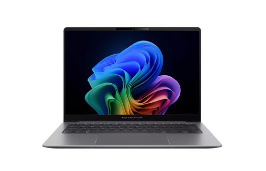 ASUS ExpertBook P5 P5405CSA 14-inch WQXGA AI Laptop - Intel Core Ultra 7 258V 1TB SSD 32GB RAM Win 11 Pro - iDesign Communications