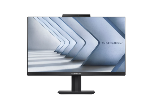 ASUS ExpertCenter E5 E5402WVART 23.8-inch FHD All-in-One PC - Intel Core 7 150U 512GB SSD 16GB RAM Win 11 Pro - iDesign Communications