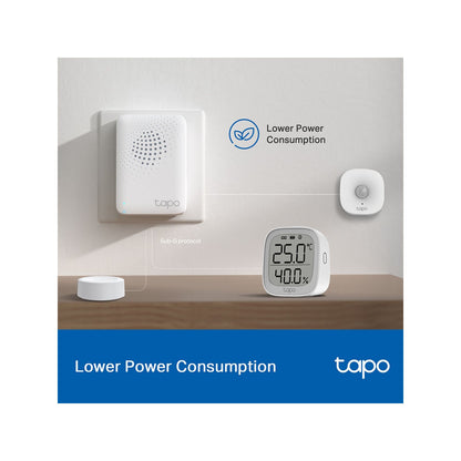 TP-Link TAPO H100 Smart Hub with Chime