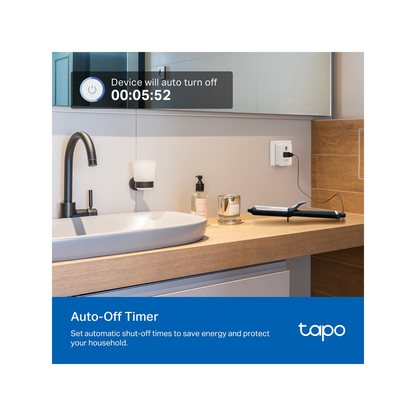 TP-Link P110 Mini Smart Wi-Fi Socket