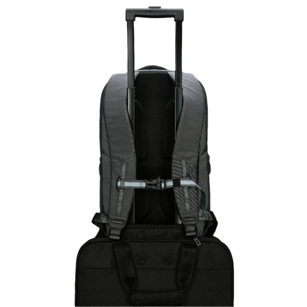 Targus 15-16” Work+ Play® Trio Backpack - iDesign Communications