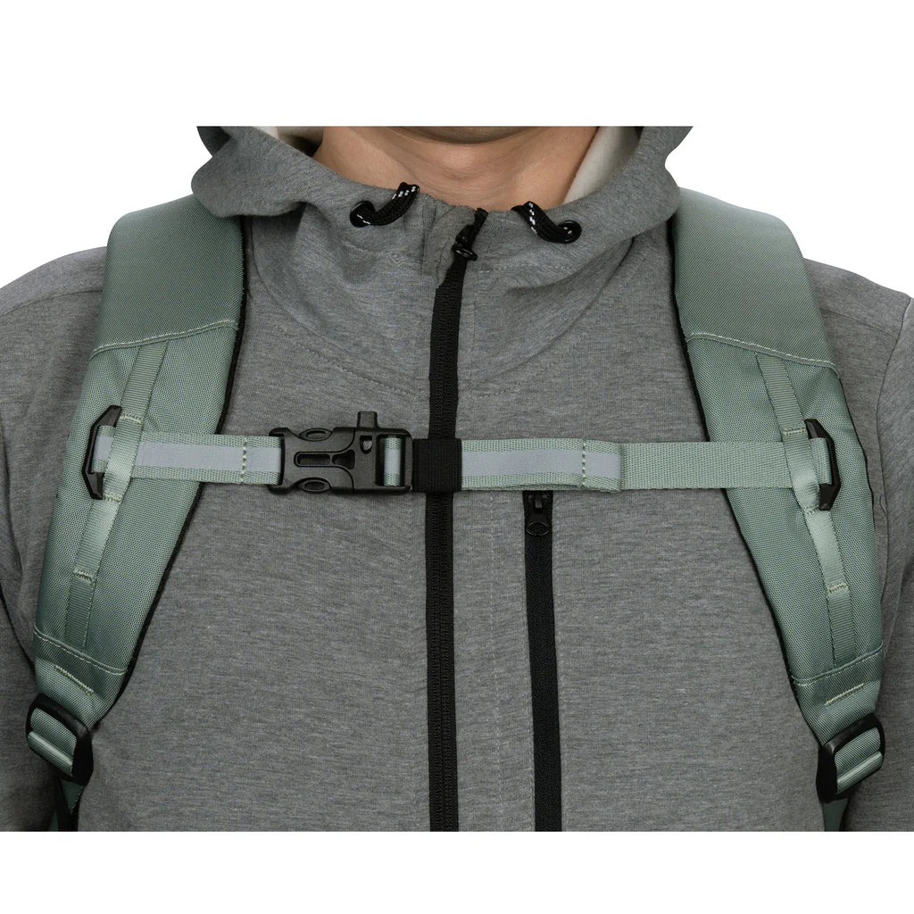 Targus 15-16” Work+ Play® Flex Backpack - iDesign Communications