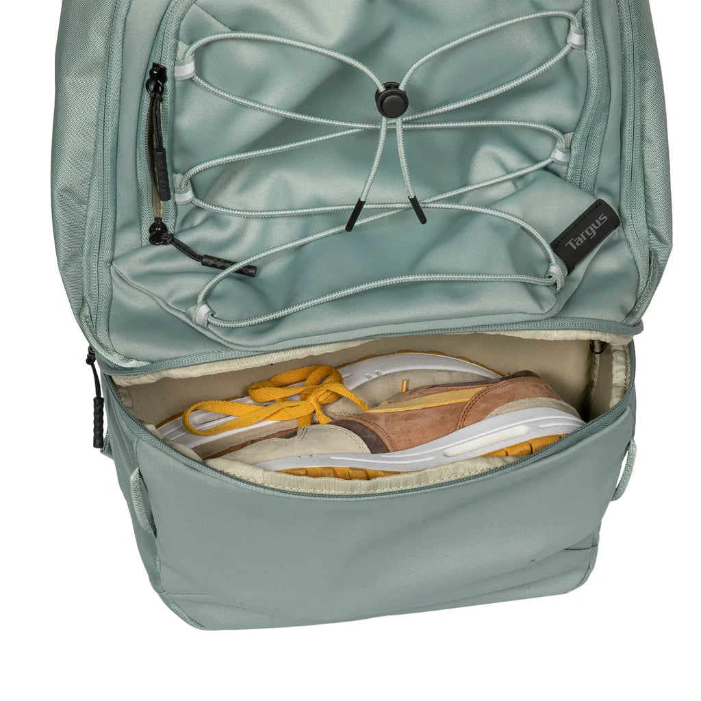 Targus 15-16” Work+ Play® Flex Backpack - iDesign Communications