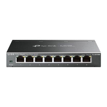 TP-Link TL-SG108E Unmanaged Network Switch