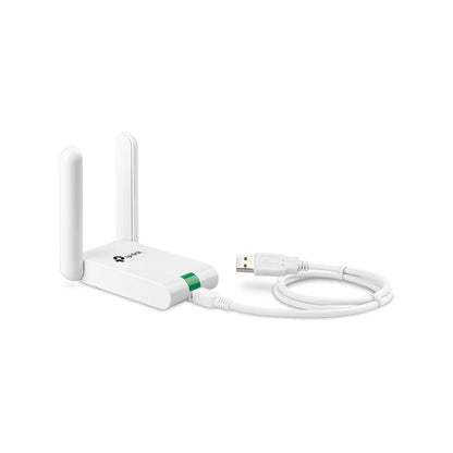 TP-Link 300Mbps High Gain USB Wireless Adapter