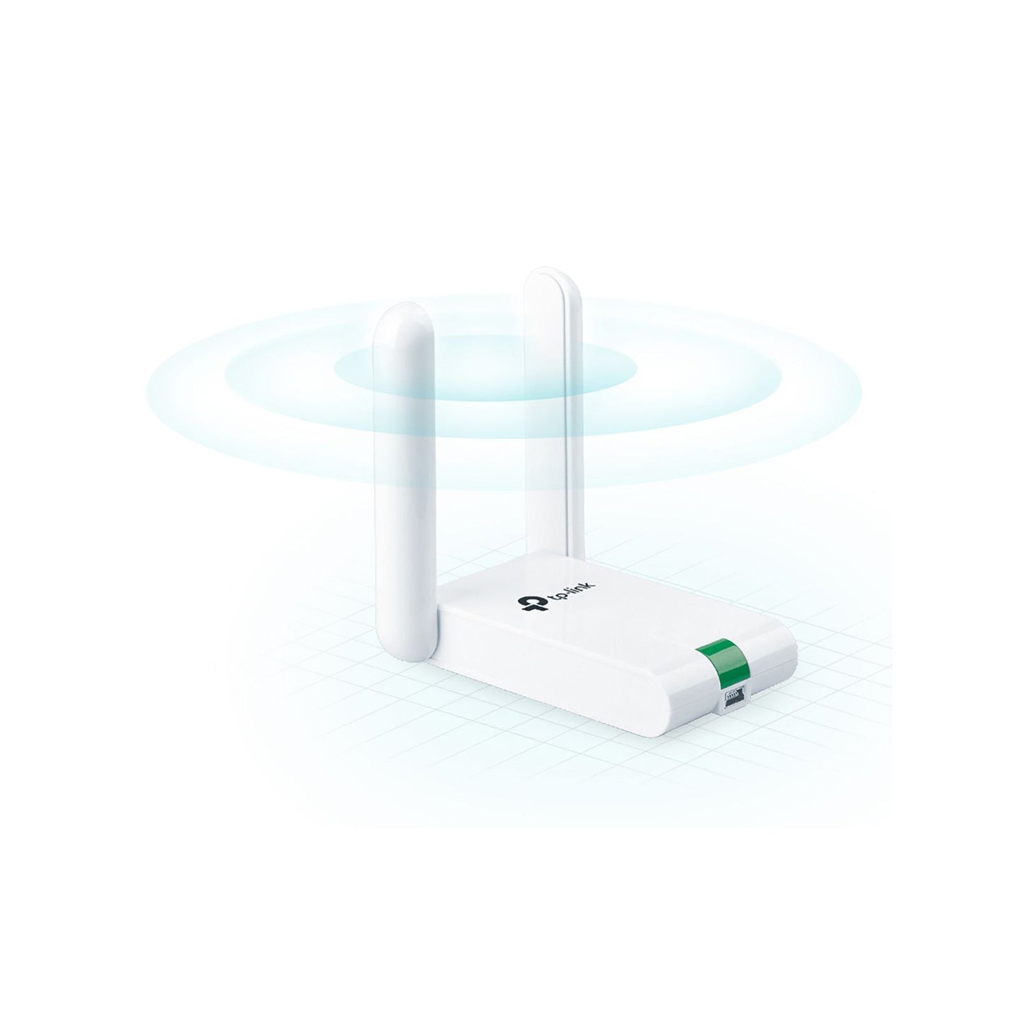 TP-Link 300Mbps High Gain USB Wireless Adapter