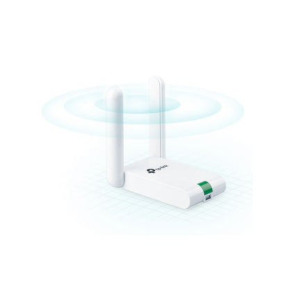 TP-Link 300Mbps High Gain USB Wireless Adapter