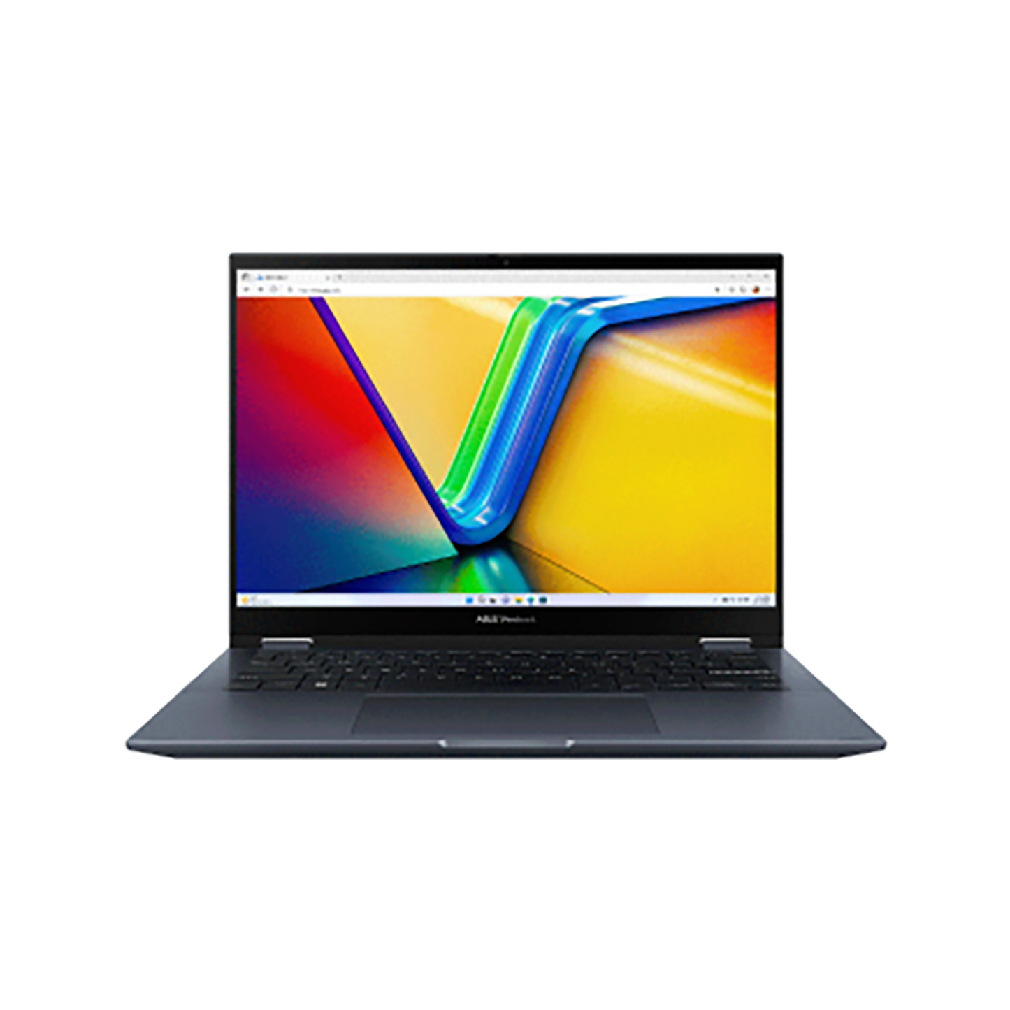 Asus Vivobook Flip 14" Ryzen-R5 16GB 512GB Win 11 Home Notebook - iDesign Communications