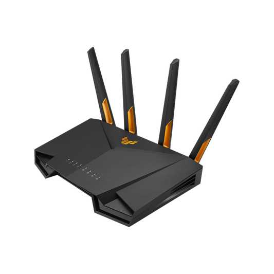 Asus TUF Gaming AX3000 Black Wi-Fi Router - iDesign Communications