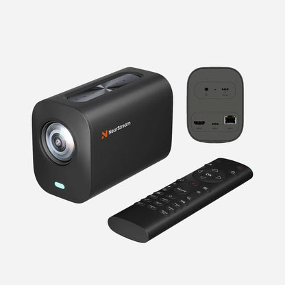 NearStream VM20: 4K AI Noise-Canceling Streaming Camera - iDesign Communications