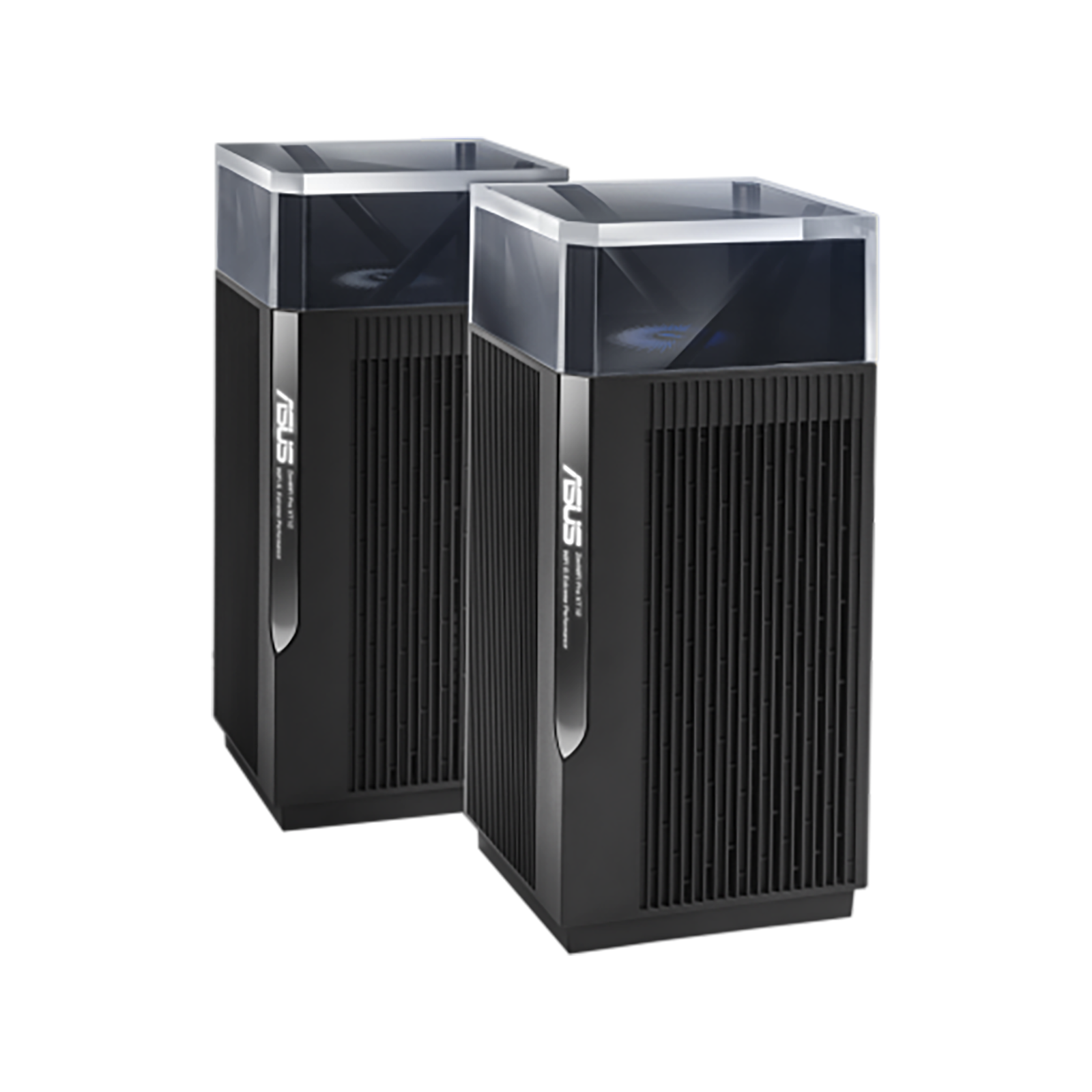 Asus ZenWifi XT12 Pro AX11000 Black 2-Pack Wi-Fi Router Kit - iDesign Communications