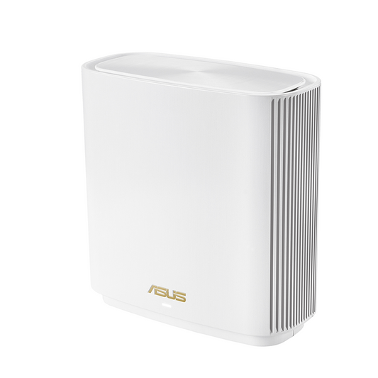 Asus ZenWifi XT8 AX6600 White Wi-Fi Router - iDesign Communications