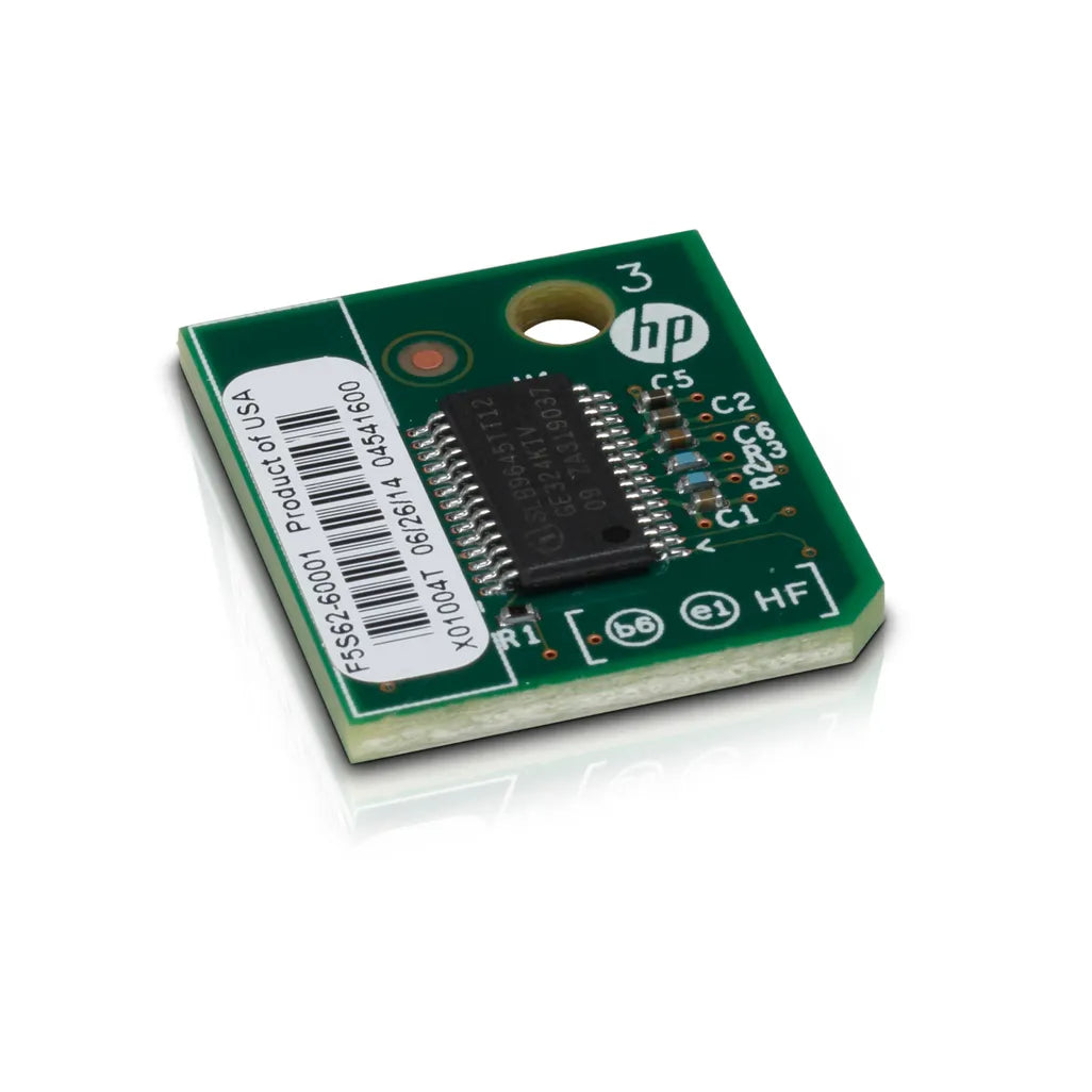 HP Trusted Platform Module for Printers - iDesign Communications
