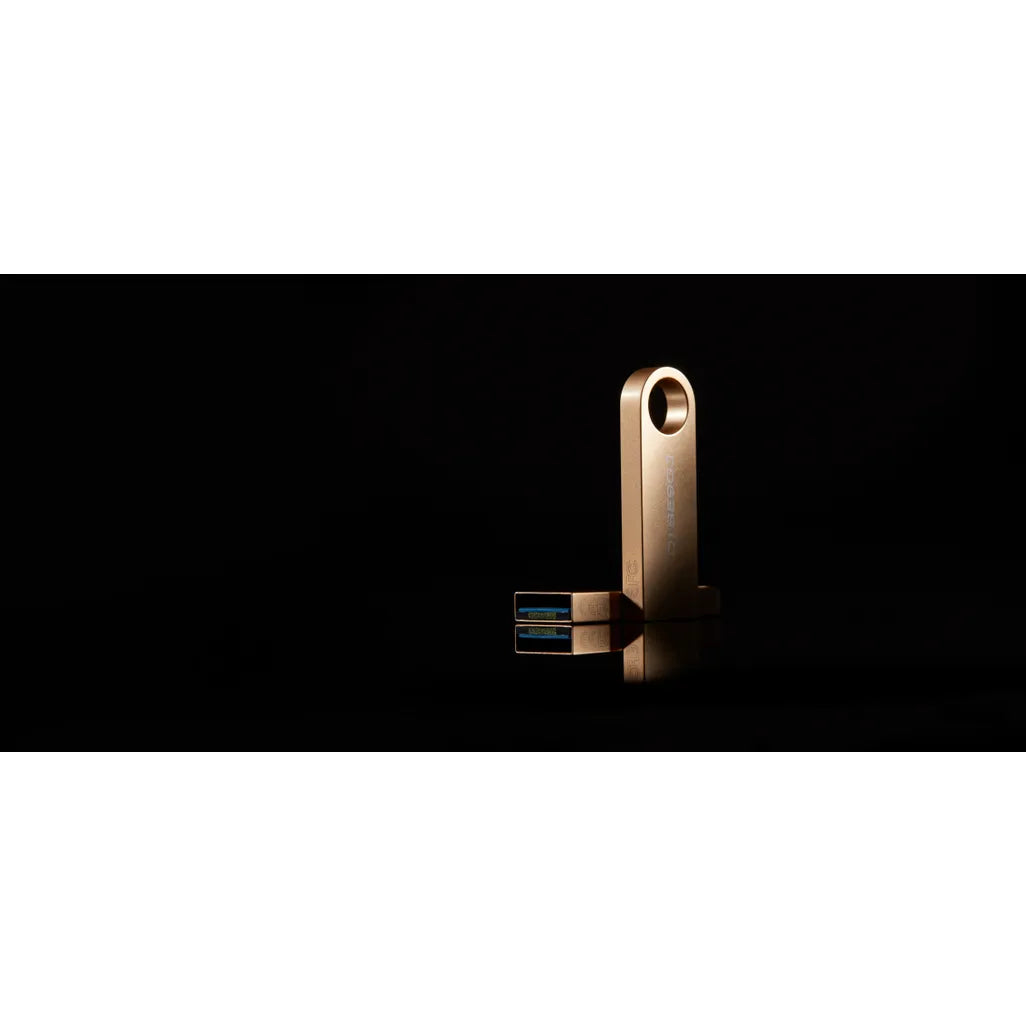 Kingston DataTraveler 128GB USB3.2 Gen1 Metal Flash Drive - iDesign Communications