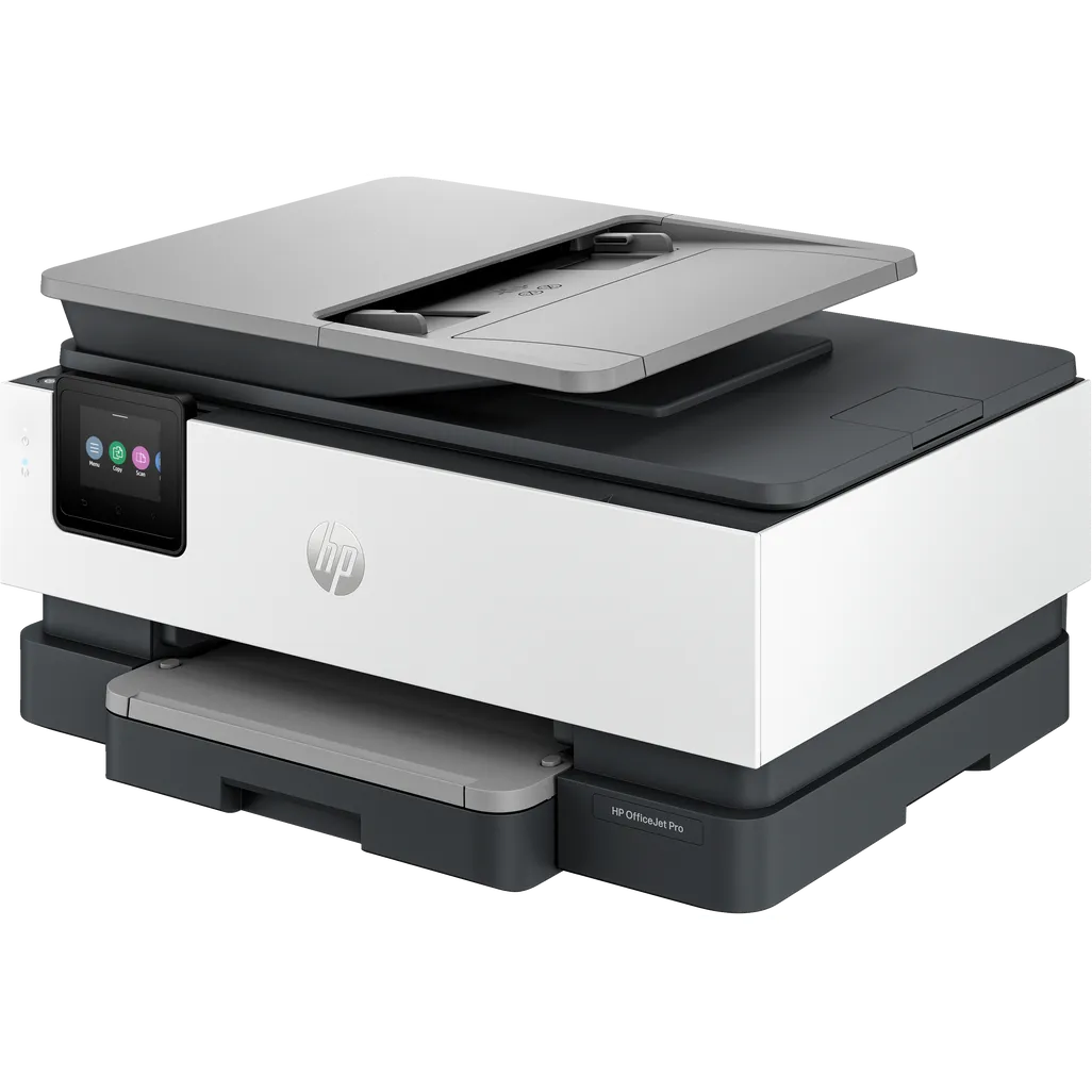 HP OfficeJet Pro 8123 Multifunction All-in-One Wireless Colour Printer - iDesign Communications