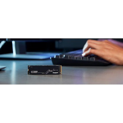 Kingston KC3000 1TB M.2 2280 NVMe Internal SSD - iDesign Communications