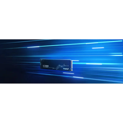 Kingston KC3000 1TB M.2 2280 NVMe Internal SSD - iDesign Communications