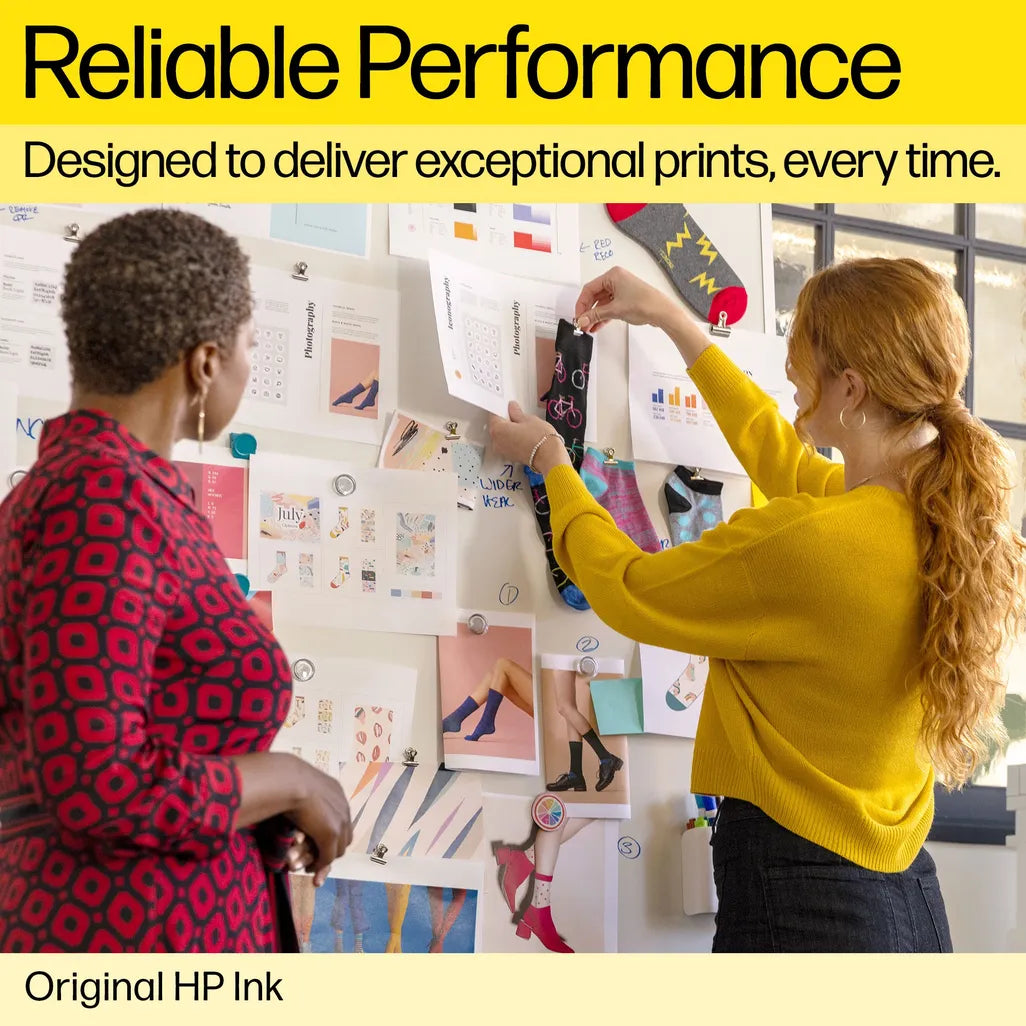 HP 305XL Black High Yield Printer Ink Cartridge Original - iDesign Communications